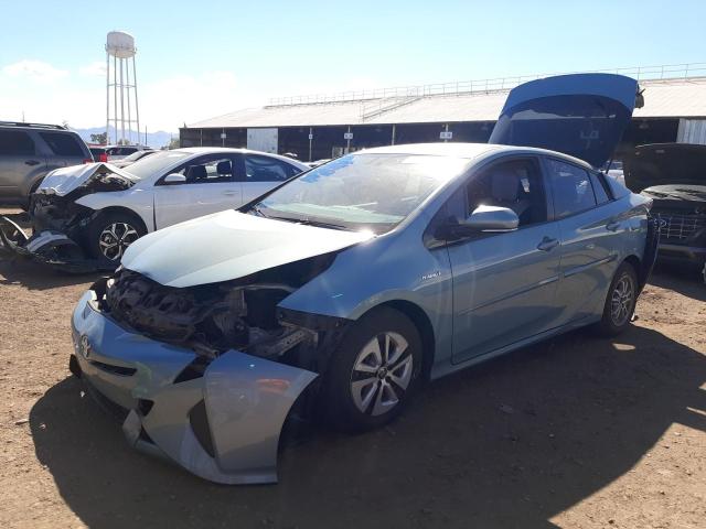 Photo 2 from auction – 2016 TOYOTA PRIUS with VIN JTDKARFU9G3007932