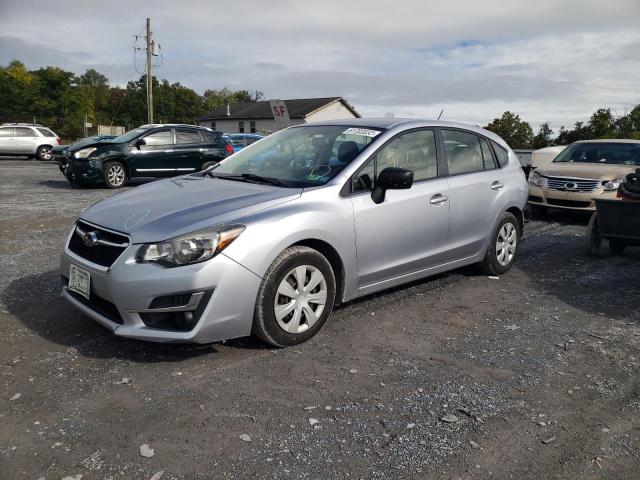Photo 2 from auction – 2015 SUBARU IMPREZA with VIN JF1GPAA63F8319914
