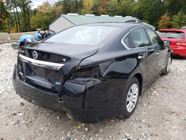 Photo 4 from auction – 2014 NISSAN ALTIMA 2.5 with VIN 1N4AL3AP9EC262443