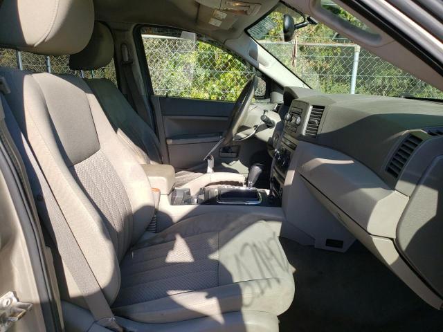 Photo 5 from auction – 2005 JEEP GRAND CHER with VIN 1J4GR48K25C606076