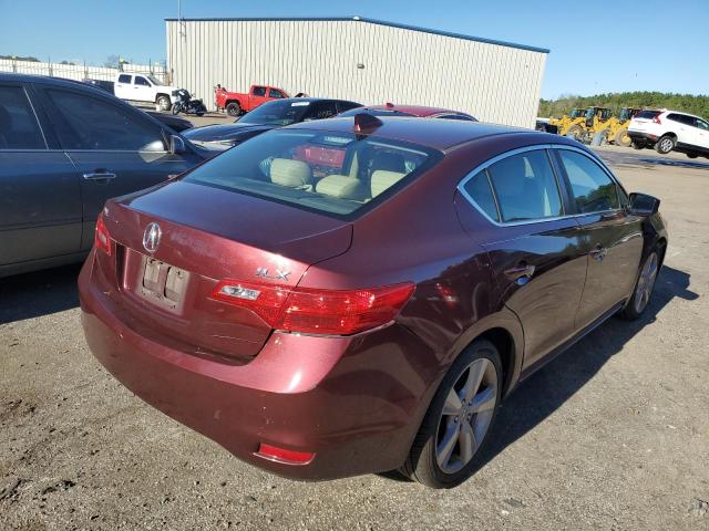 Photo 4 from auction – 2013 ACURA ILX 20 TEC with VIN 19VDE1F78DE014926
