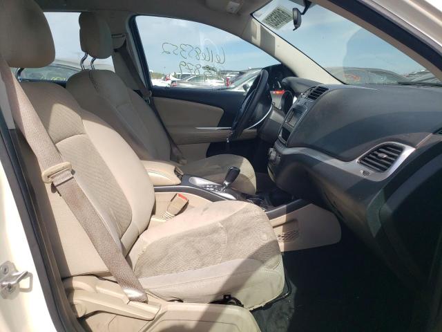 Photo 5 from auction – 2012 DODGE JOURNEY SE with VIN 3C4PDCAB1CT234918