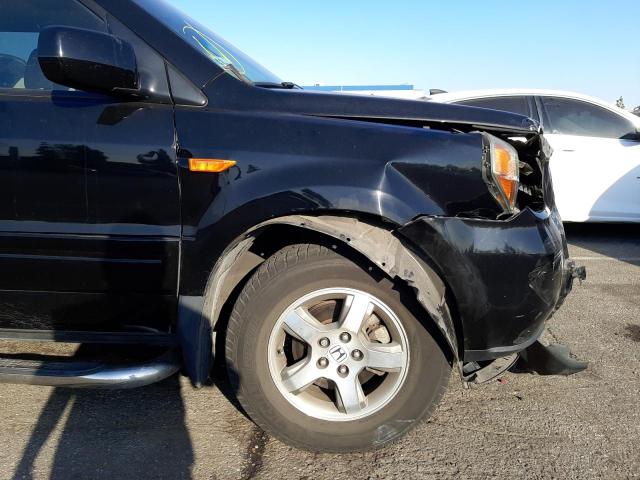 Photo 9 from auction – 2007 HONDA PILOT EXL with VIN 5FNYF28797B019673