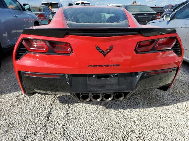 Photo 9 from auction – 2016 CHEVROLET CORVETTE S with VIN 1G1YF2D79G5108370