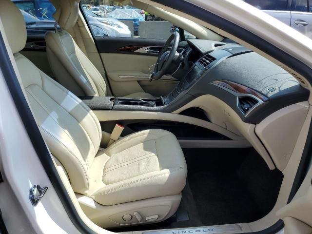 Photo 5 from auction – 2013 LINCOLN MKZ HYBRID with VIN 3LN6L2LU5DR822340