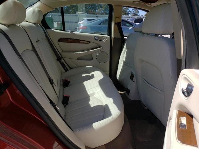 Photo 6 from auction – 2004 JAGUAR X-TYPE 3.0 with VIN SAJEA51C04WD80232