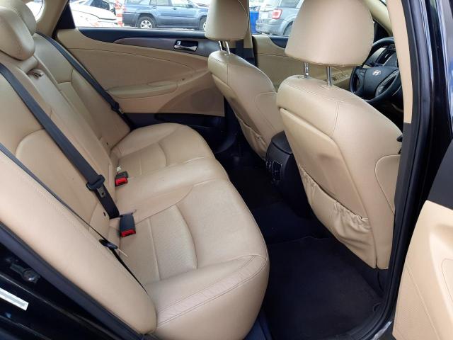Photo 6 from auction – 2012 HYUNDAI SONATA HYB with VIN KMHEC4A44CA046608