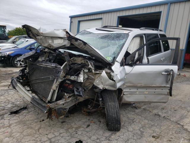 Photo 2 from auction – 2008 HONDA PILOT SE with VIN 5FNYF18398B006110