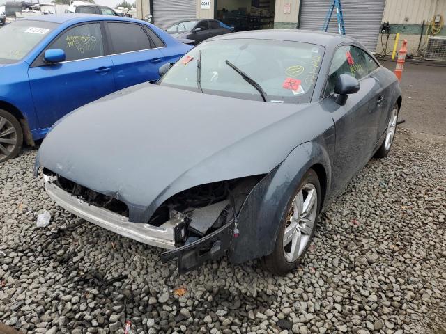 Photo 2 from auction – 2009 AUDI TT with VIN TRUHF38J091012906