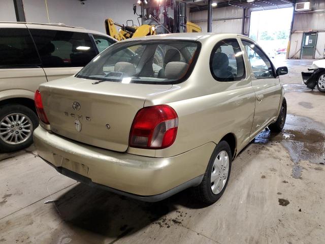 Photo 4 from auction – 2000 TOYOTA ECHO with VIN JTDAT123XY5016567