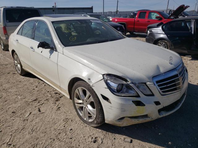 Photo 1 from auction – 2010 MERCEDES-BENZ E 350 with VIN WDDHF5GB3AA092695