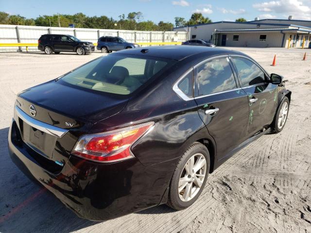 Photo 4 from auction – 2015 NISSAN ALTIMA 2.5 with VIN 1N4AL3AP1FC278475