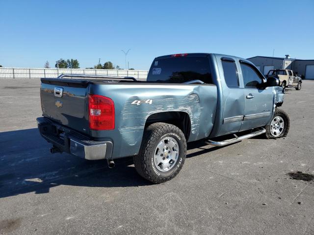 Photo 4 from auction – 2011 CHEVROLET SILVERADO with VIN 1GCRKSE39BZ221708