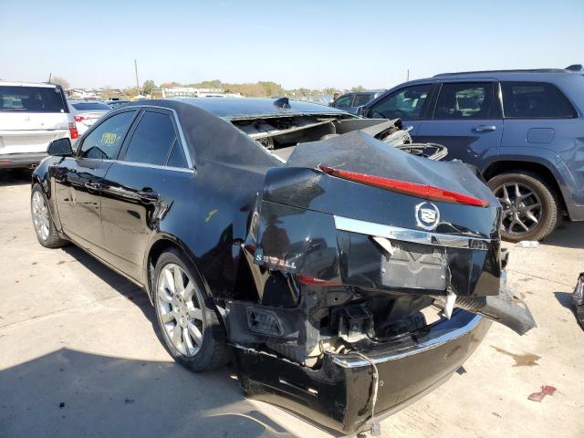 Photo 3 from auction – 2009 CADILLAC CTS with VIN 1G6DF577990105913
