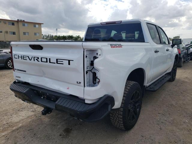 Photo 4 from auction – 2021 CHEVROLET SILVERADO with VIN 3GCPYFED2MG413786
