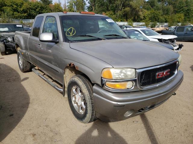 GMC SIERRA K15 2002 with VIN 2GTFK69U021315787 - Photo from auction