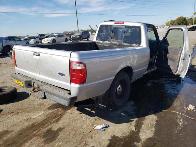 Photo 4 from auction – 2002 FORD RANGER with VIN 1FTYR10U32TA56422