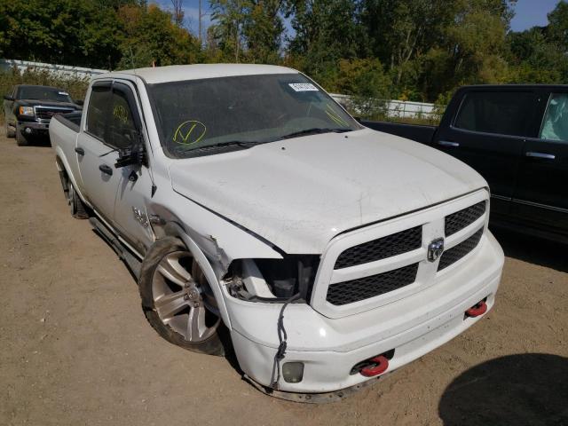 RAM 1500 SLT 2017 with VIN 1C6RR7TT5HS842271 - Photo from auction