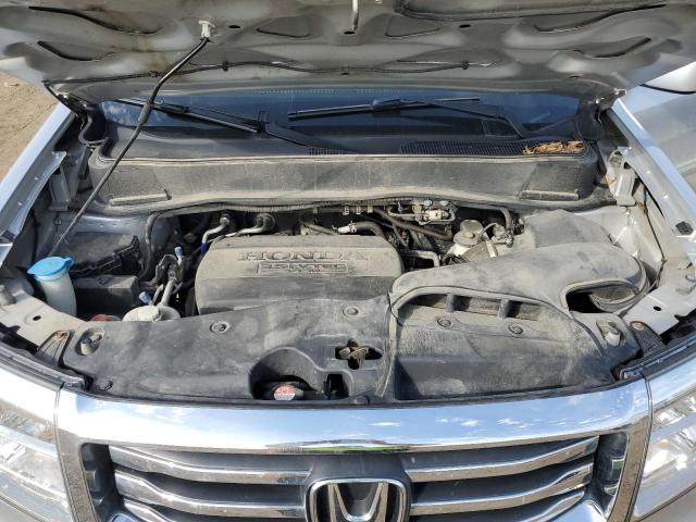 Photo 7 from auction – 2012 HONDA PILOT EXL with VIN 5FNYF4H50CB018657