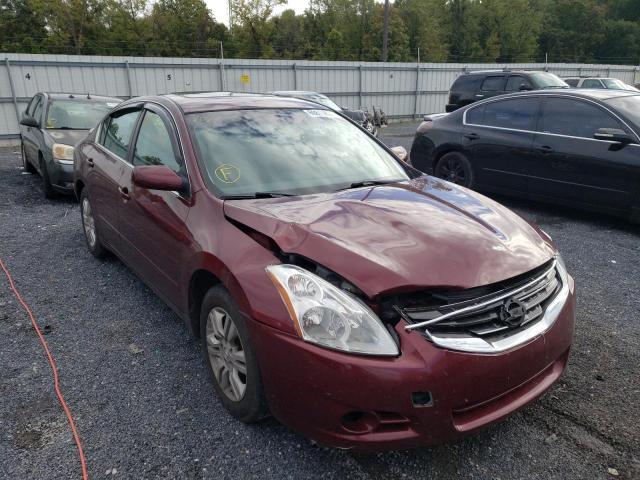 NISSAN ALTIMA BAS 2012 with VIN 1N4AL2AP6CN486300 - Photo from auction