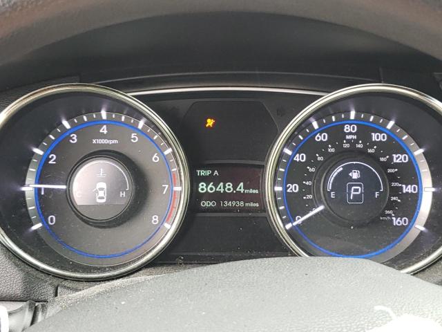 Photo 8 from auction – 2012 HYUNDAI SONATA GLS with VIN 5NPEB4AC7CH318883