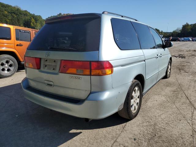 Photo 4 from auction – 2004 HONDA ODYSSEY EX with VIN 5FNRL18654B110885