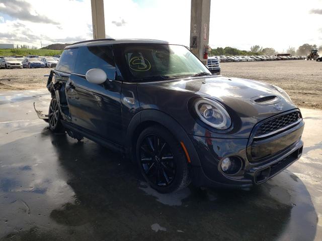 MINI COOPER S 2019 with VIN WMWXP7C50K2A52942 - Photo from auction