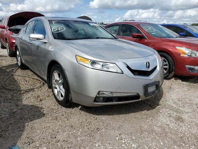 ACURA TL 2010 with VIN 19UUA8F2XAA022283 - Photo from auction