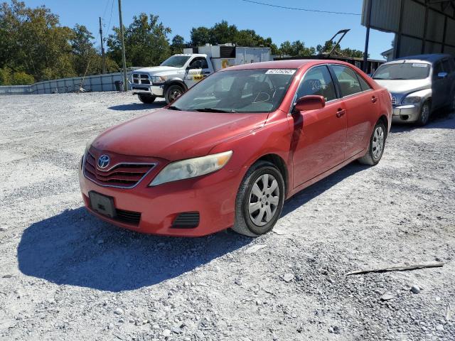 Photo 2 from auction – 2011 TOYOTA CAMRY BASE with VIN 4T1BF3EK6BU593390
