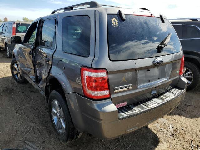 Photo 3 from auction – 2011 FORD ESCAPE XLT with VIN 1FMCU9DG9BKA07724
