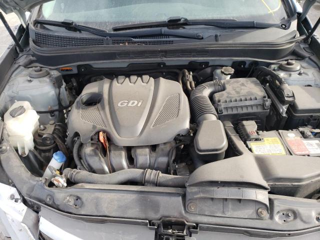 Photo 7 from auction – 2014 HYUNDAI SONATA GLS with VIN 5NPEB4AC2EH865305