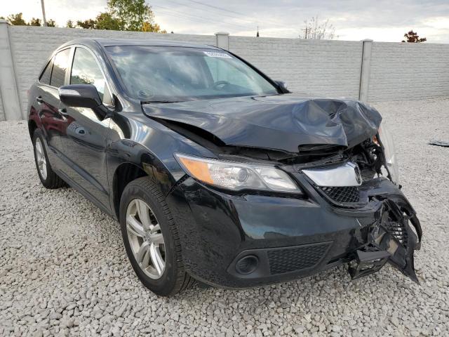 Photo 1 from auction – 2013 ACURA RDX with VIN 5J8TB4H37DL024024