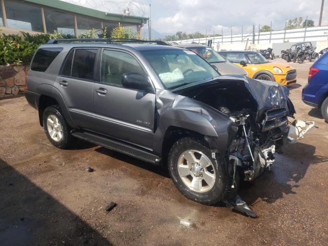 Photo 4 from auction – 2004 TOYOTA 4RUNNER SR with VIN JTEBU14R140021761