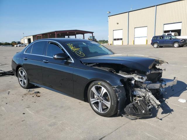 Photo 1 from auction – 2018 MERCEDES-BENZ E300 with VIN WDDZF4JB3JA365996