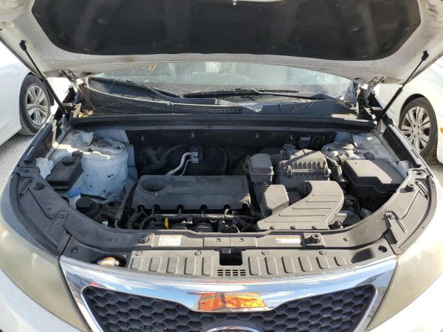 Photo 7 from auction – 2012 KIA SORENTO BA with VIN 5XYKT3A14CG232043