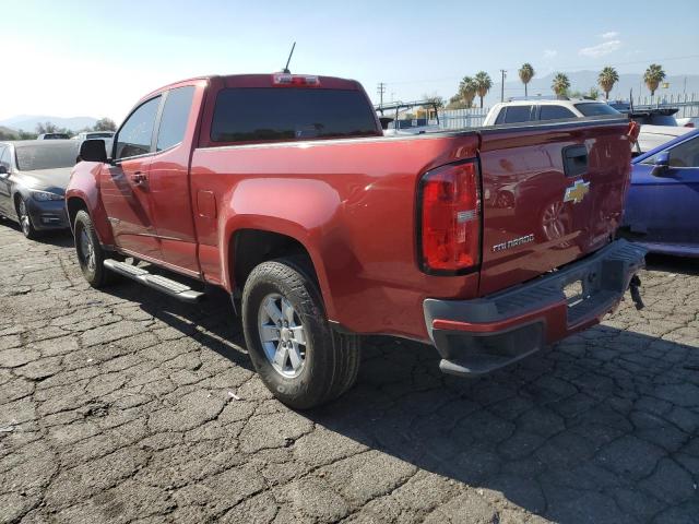 Photo 3 from auction – 2016 CHEVROLET COLORADO with VIN 1GCHSBEA7G1210089