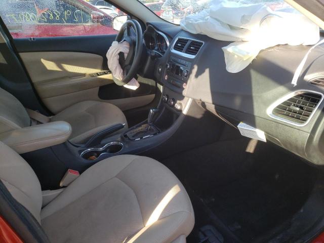 Photo 5 from auction – 2013 DODGE AVENGER SE with VIN 1C3CDZAB5DN564259