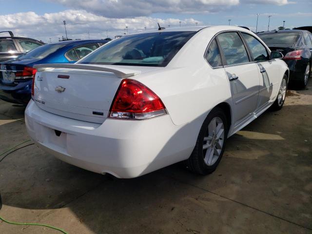 Photo 4 from auction – 2013 CHEVROLET IMPALA LTZ with VIN 2G1WC5E3XD1241682