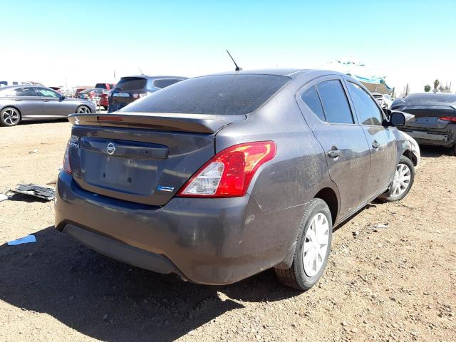 Photo 4 from auction – 2015 NISSAN VERSA S with VIN 3N1CN7APXFL805179