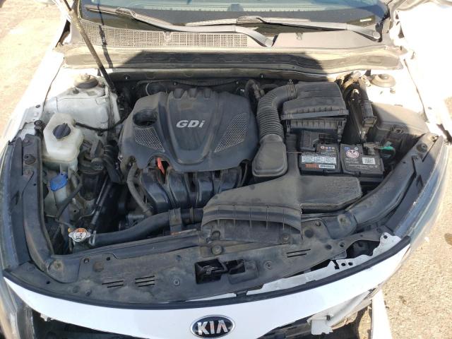 Photo 7 from auction – 2015 KIA OPTIMA EX with VIN 5XXGN4A79FG431009