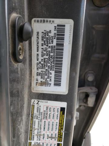 Photo 10 from auction – 2006 PONTIAC VIBE with VIN 5Y2SL65856Z430256