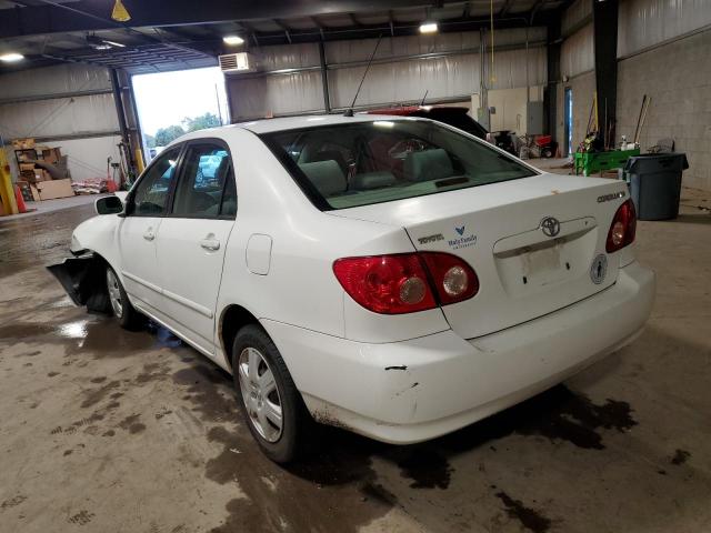 Photo 3 from auction – 2006 TOYOTA COROLLA CE with VIN JTDBR32E160057731
