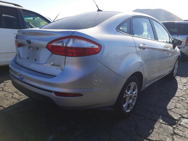 Photo 4 from auction – 2015 FORD FIESTA SE with VIN 3FADP4BJ3FM129274