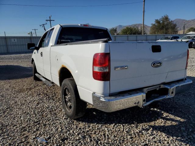 Photo 3 from auction – 2005 FORD F150 with VIN 1FTPX12505KC78045