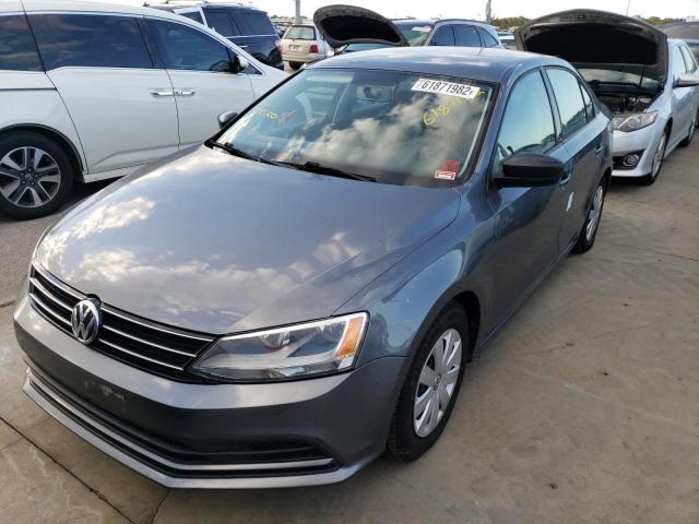 Photo 2 from auction – 2016 VOLKSWAGEN JETTA S with VIN 3VW267AJ0GM244372