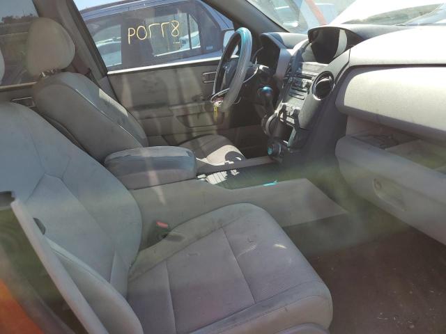 Photo 5 from auction – 2015 HONDA PILOT SE with VIN 5FNYF4H38FB078320
