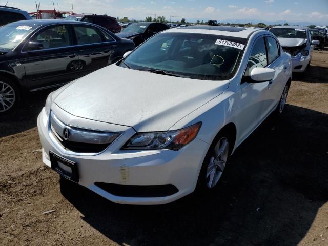 Photo 2 from auction – 2015 ACURA ILX 20 with VIN 19VDE1F39FE003417