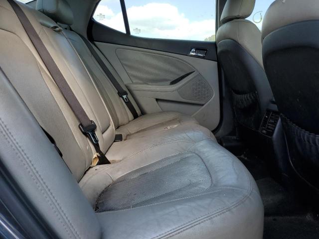 Photo 6 from auction – 2011 KIA OPTIMA EX with VIN KNAGN4A78B5123213