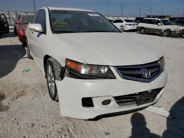Photo 9 from auction – 2008 ACURA TSX with VIN JH4CL96898C018673
