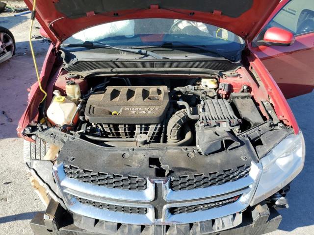 Photo 7 from auction – 2012 DODGE AVENGER SX with VIN 1C3CDZCB9CN253574